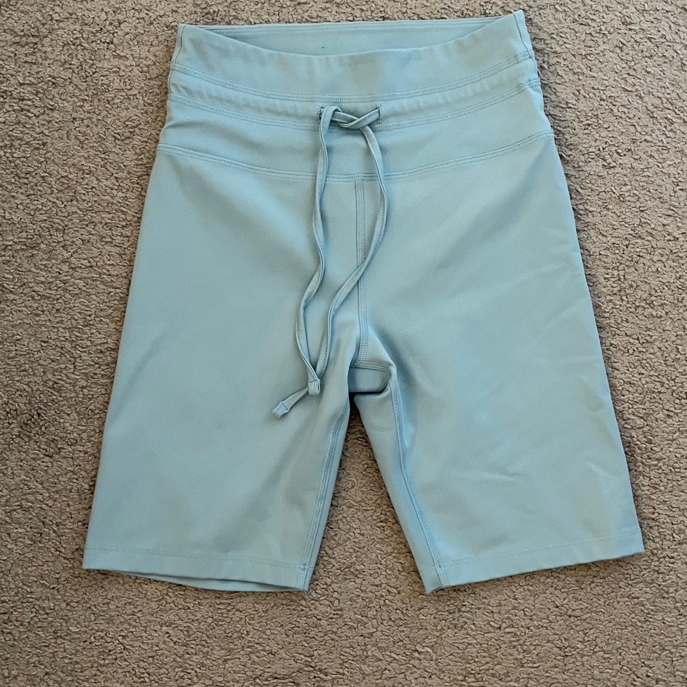 girlfriend biker shorts